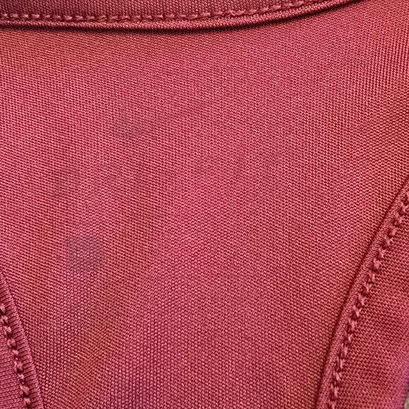 Women's NIKE OU Oklahoma Crimson Tank Size Medium - Picture 7 of 7